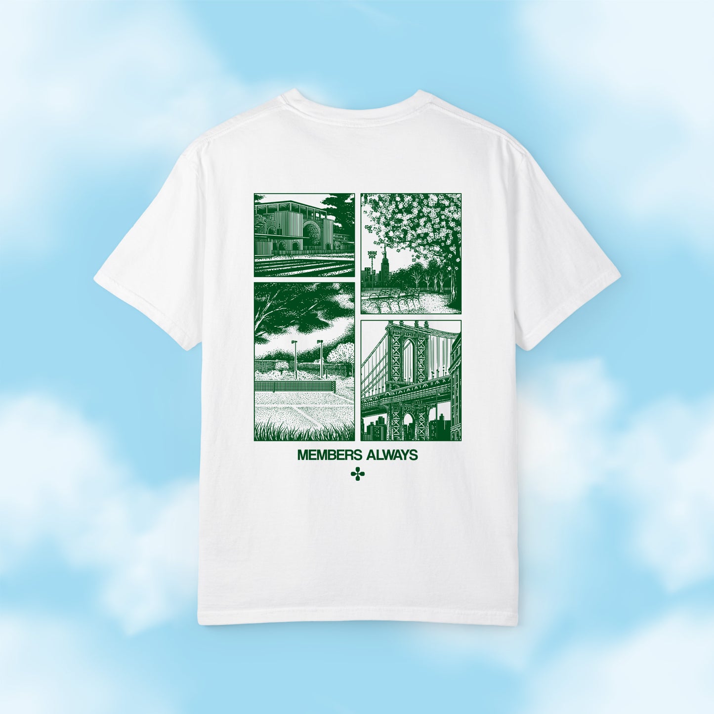Ivy Cut Pickleball Club T-Shirt