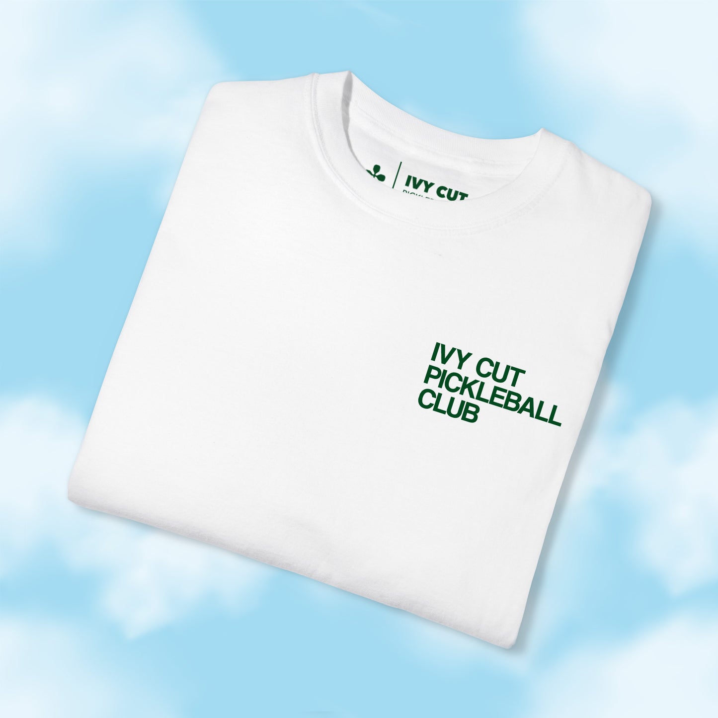 Ivy Cut Pickleball Club T-Shirt
